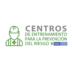 Logo centros de entrenamientos