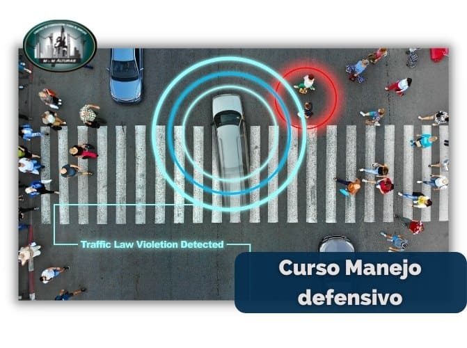 Curso Manejo defensivo