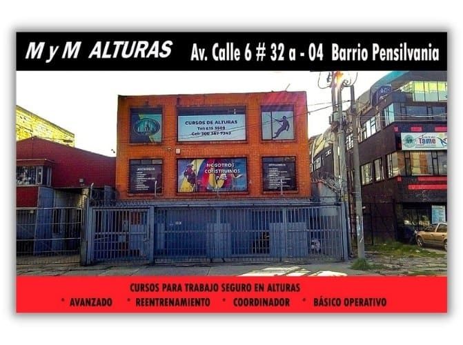 Locación MyM Alturas