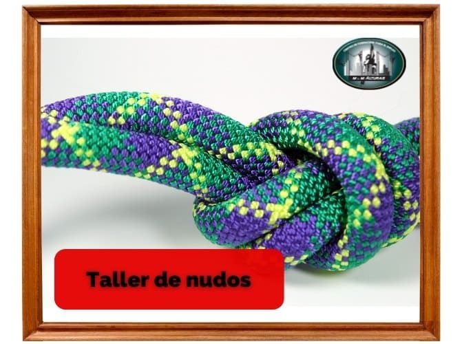 Taller de nudos