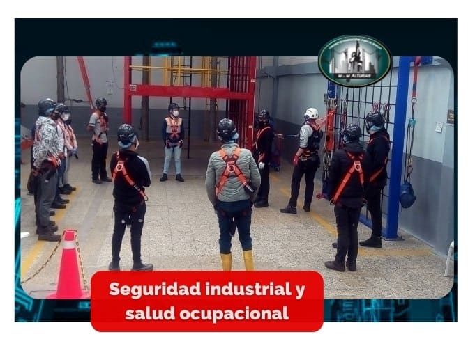 seguridad industrial y salud ocupacional